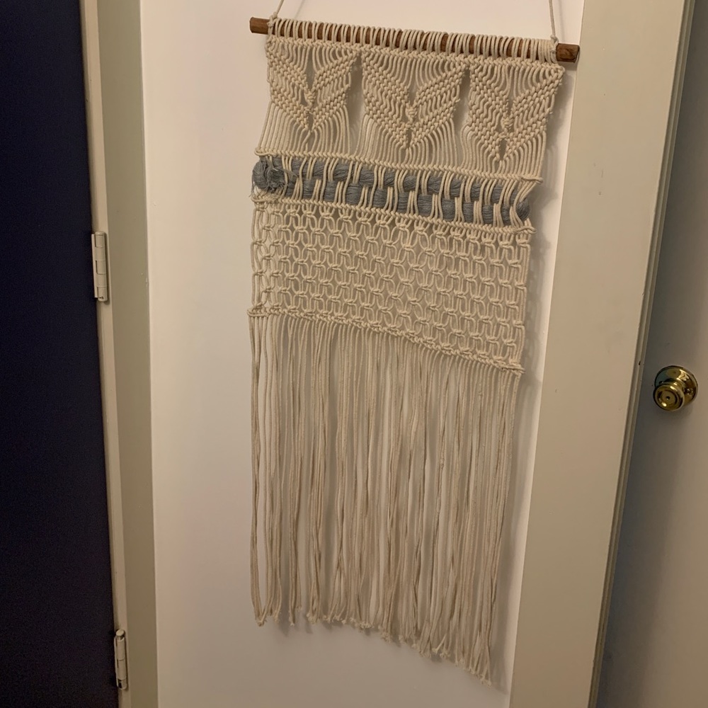 Bohemian hanging wall decoration